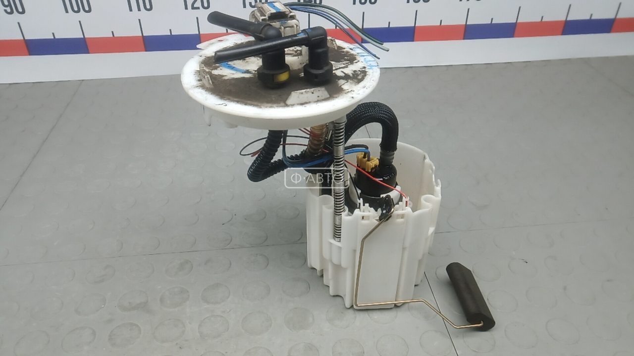 Насос топливный электрический