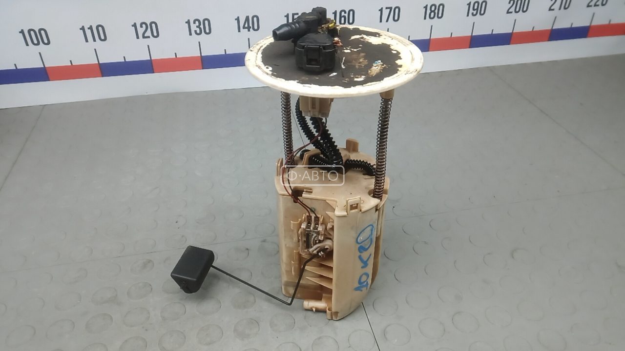 Насос топливный электрический