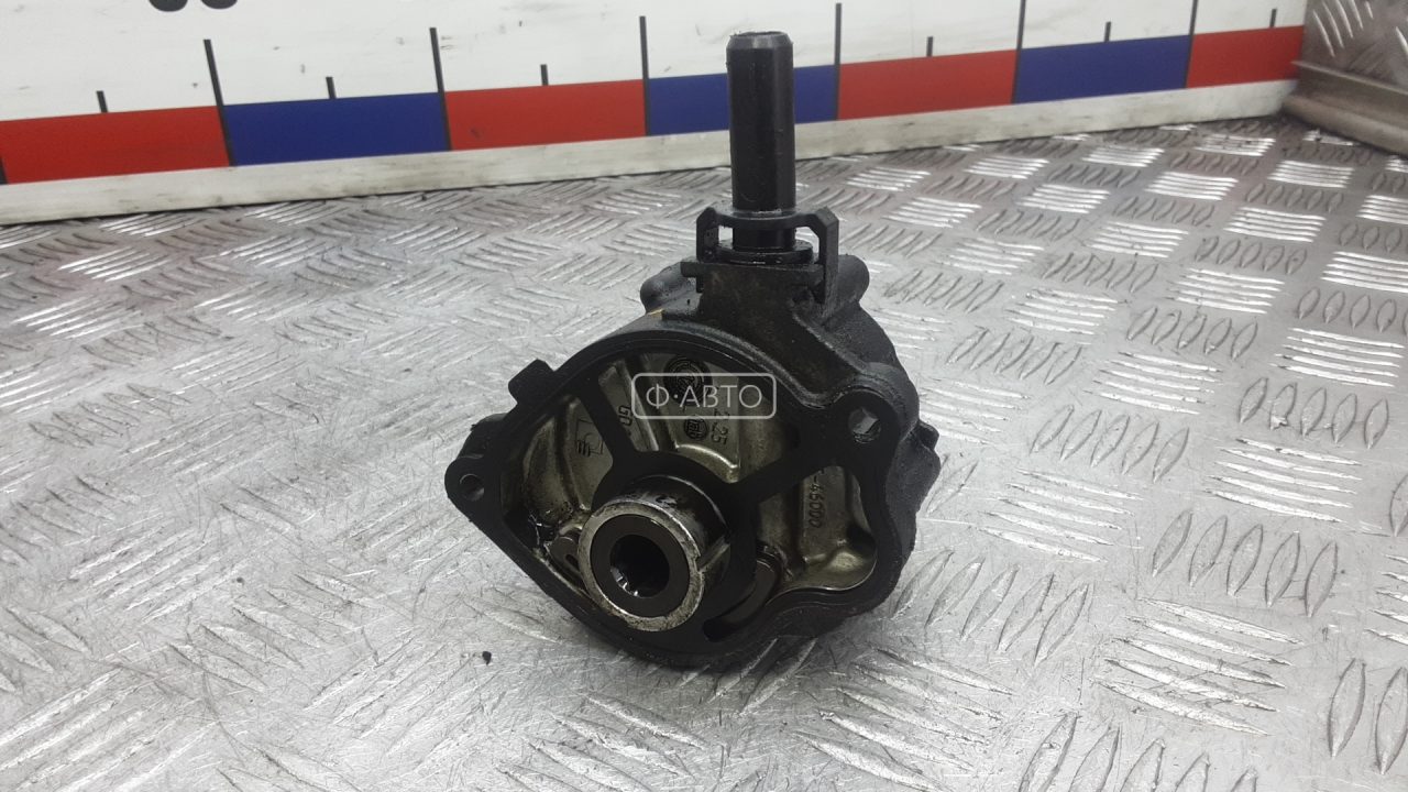 Насос вакуумный