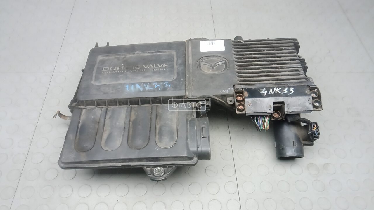 Блок управления двс