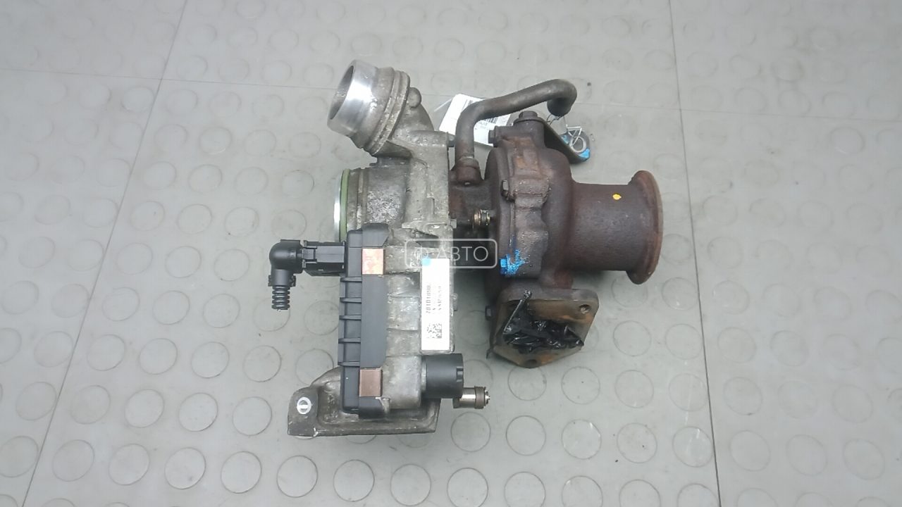 Турбина дизельная