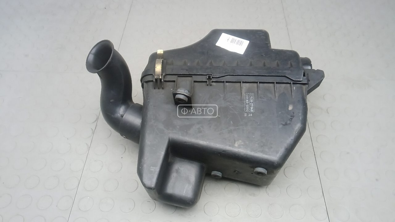 Корпус воздушного фильтра