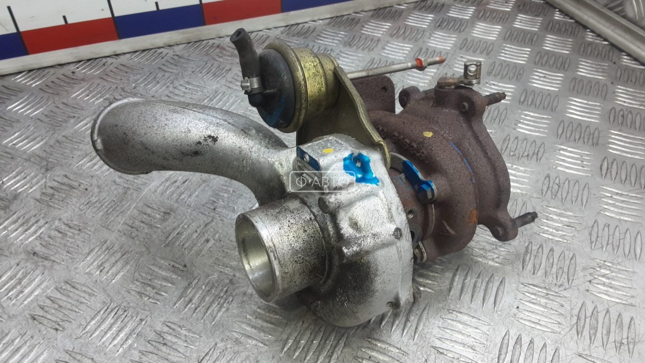 Турбина дизельная