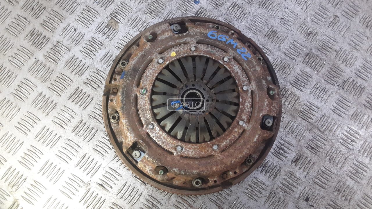 Маховик демпферный дизельный