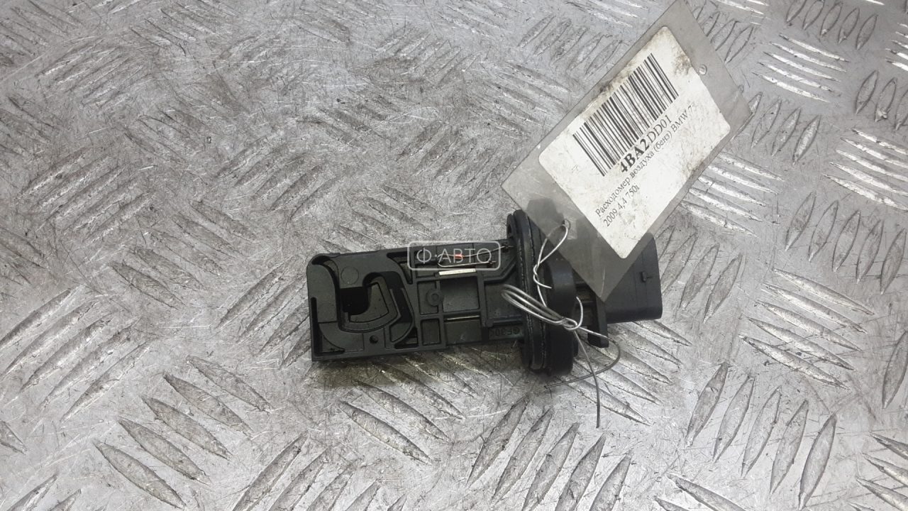 Расходомер воздуха бензиновый