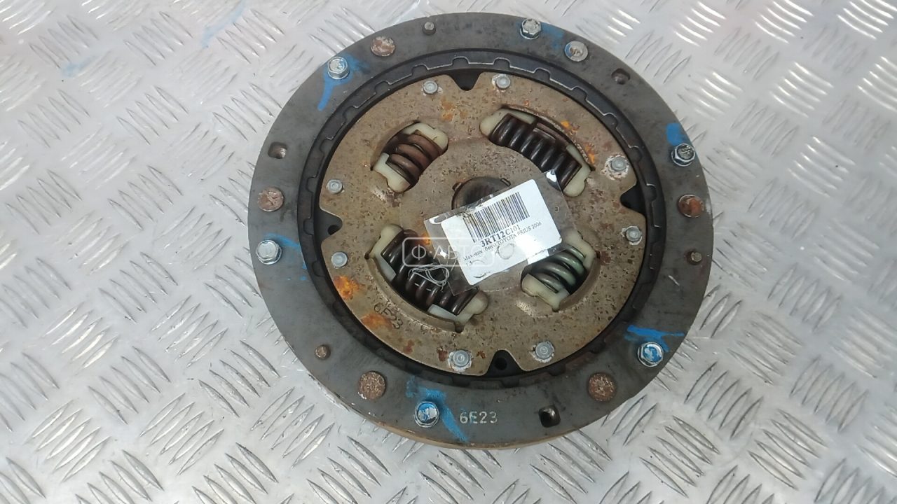 Маховик бензиновый