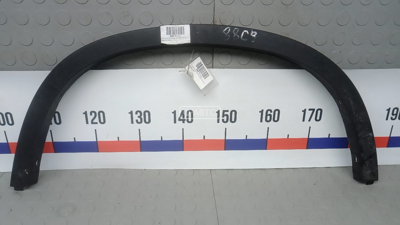 Молдинг крыла заднего левого