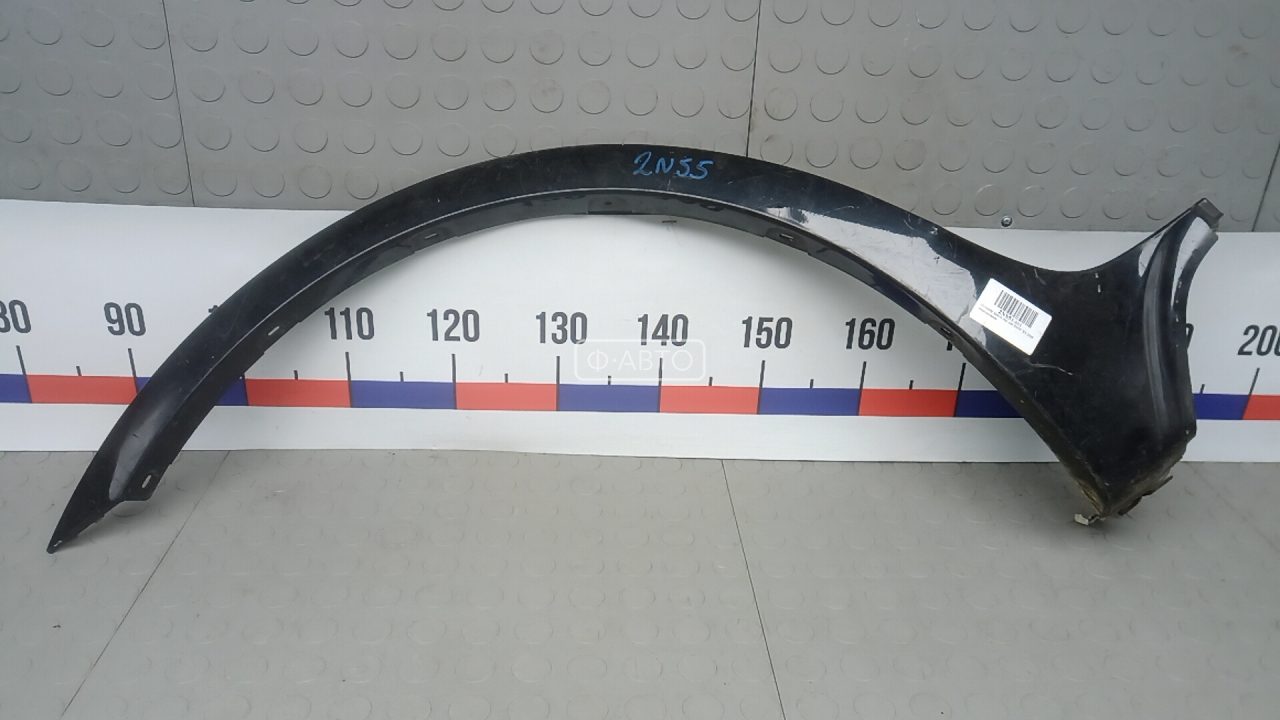 Молдинг крыла переднего левого