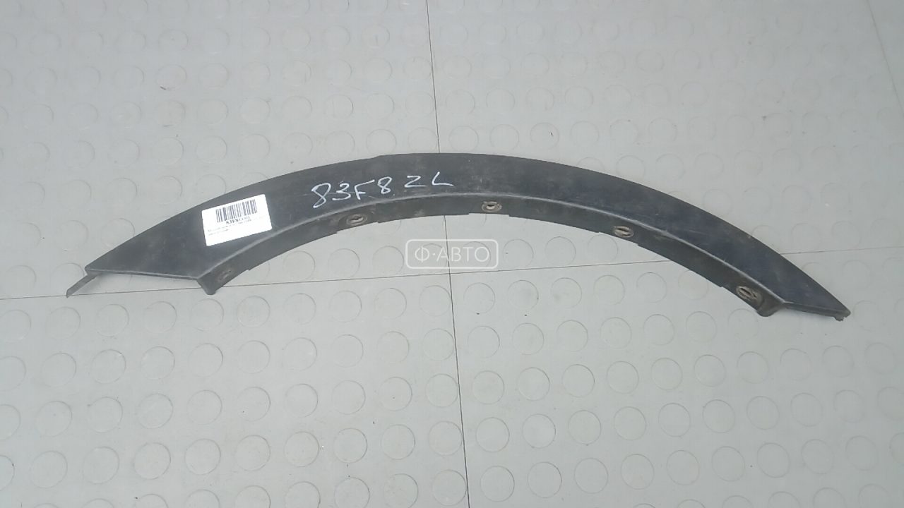 Молдинг крыла заднего левого