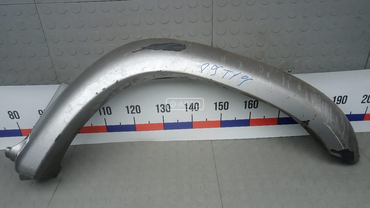 Молдинг крыла переднего правого