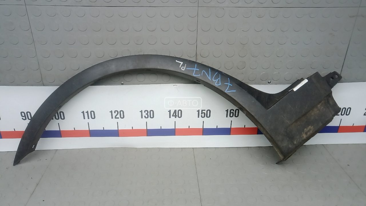 Молдинг крыла переднего левого