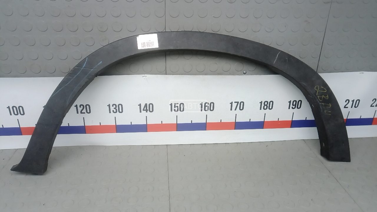 Молдинг крыла переднего левого