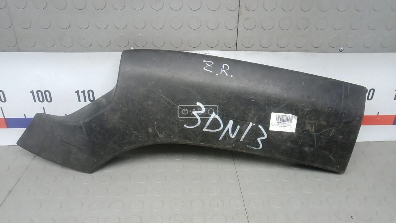 Молдинг крыла заднего правого