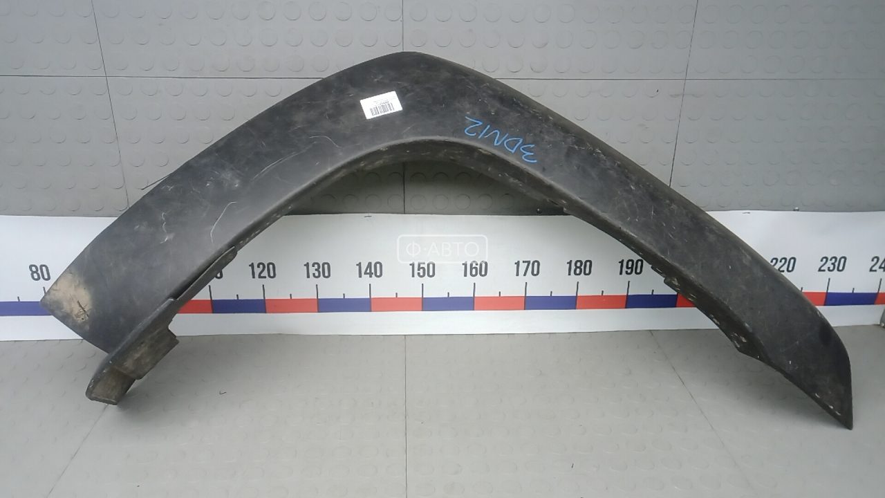 Молдинг крыла переднего правого