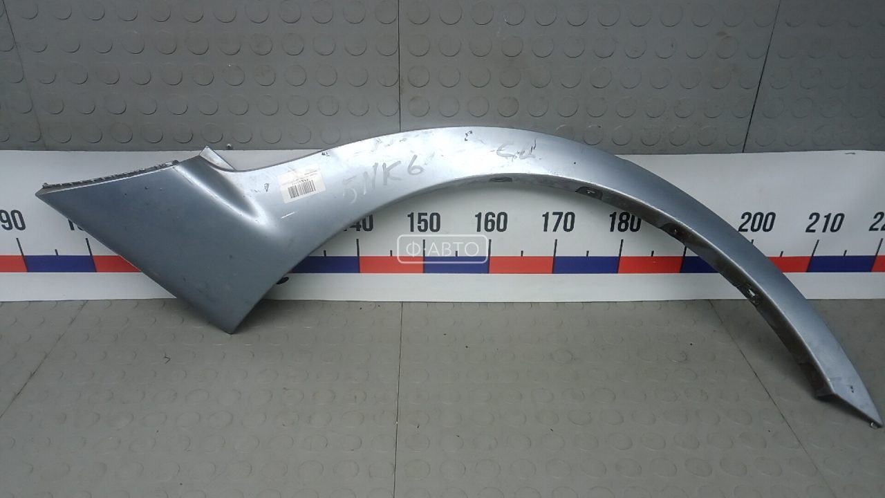 Молдинг крыла заднего левого