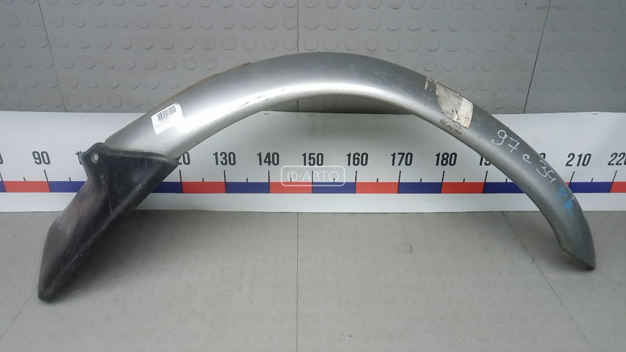 Молдинг крыла переднего правого