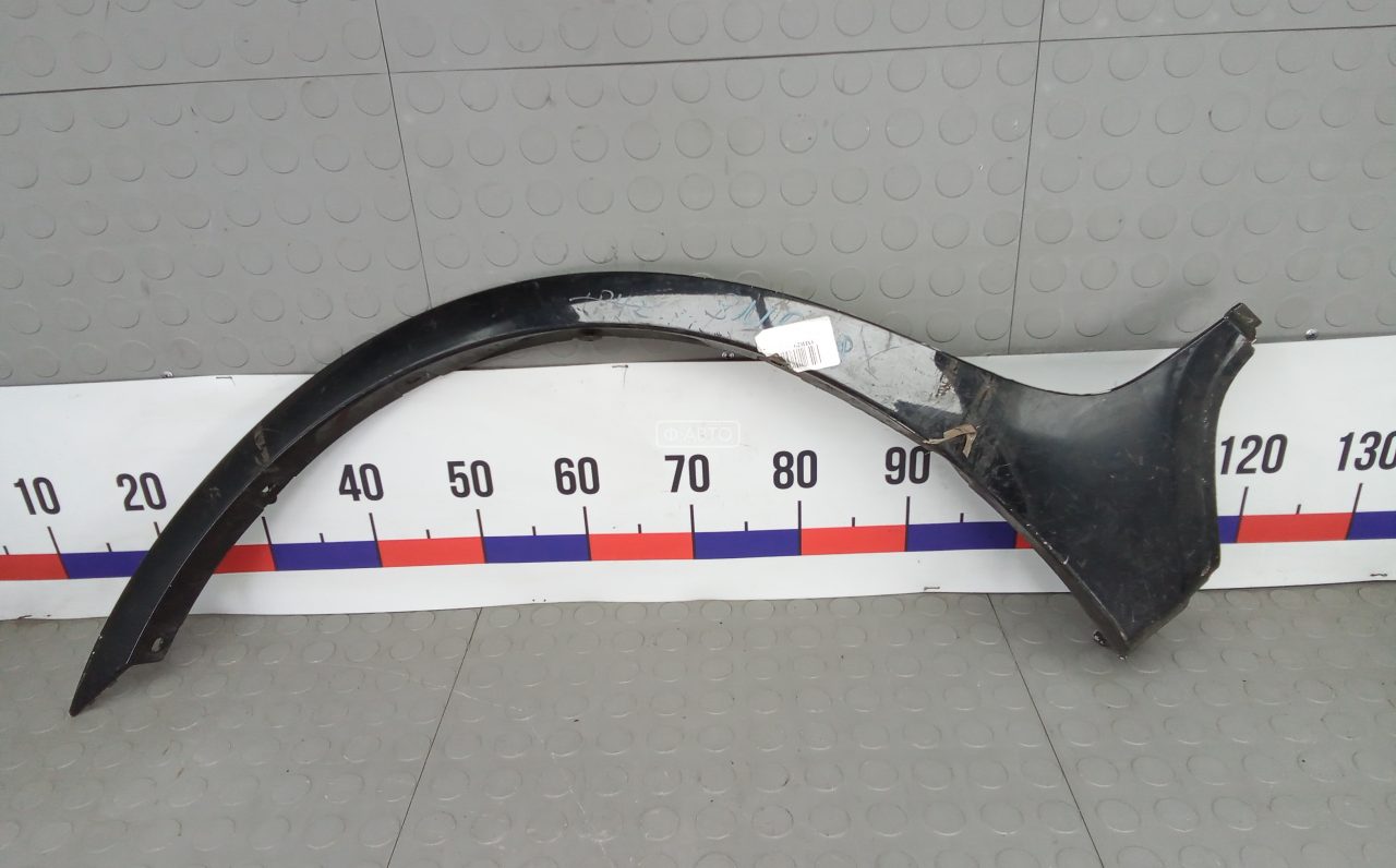 Молдинг крыла переднего левого