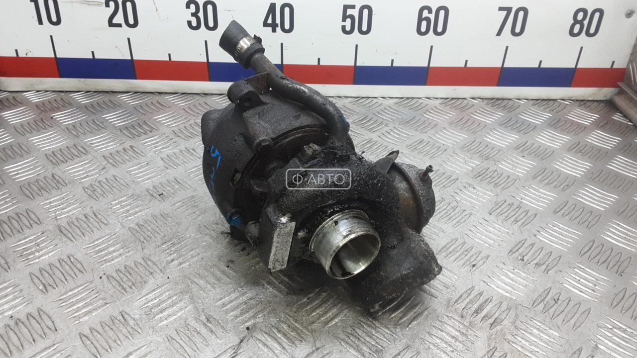 Турбина дизельная