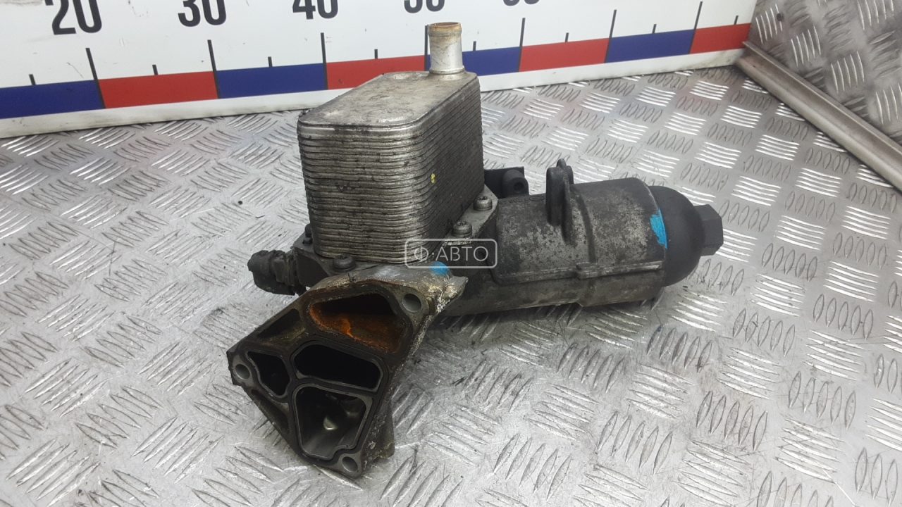 Корпус масляного фильтра дизельный