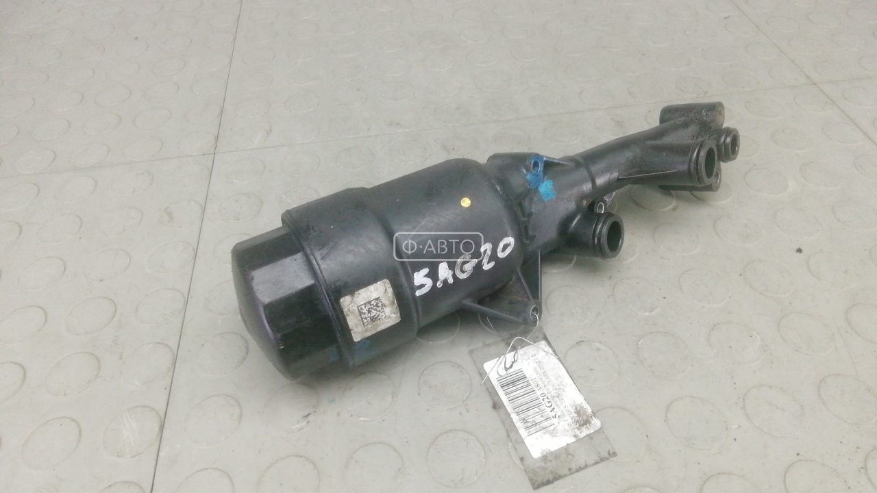 Корпус масляного фильтра дизельный