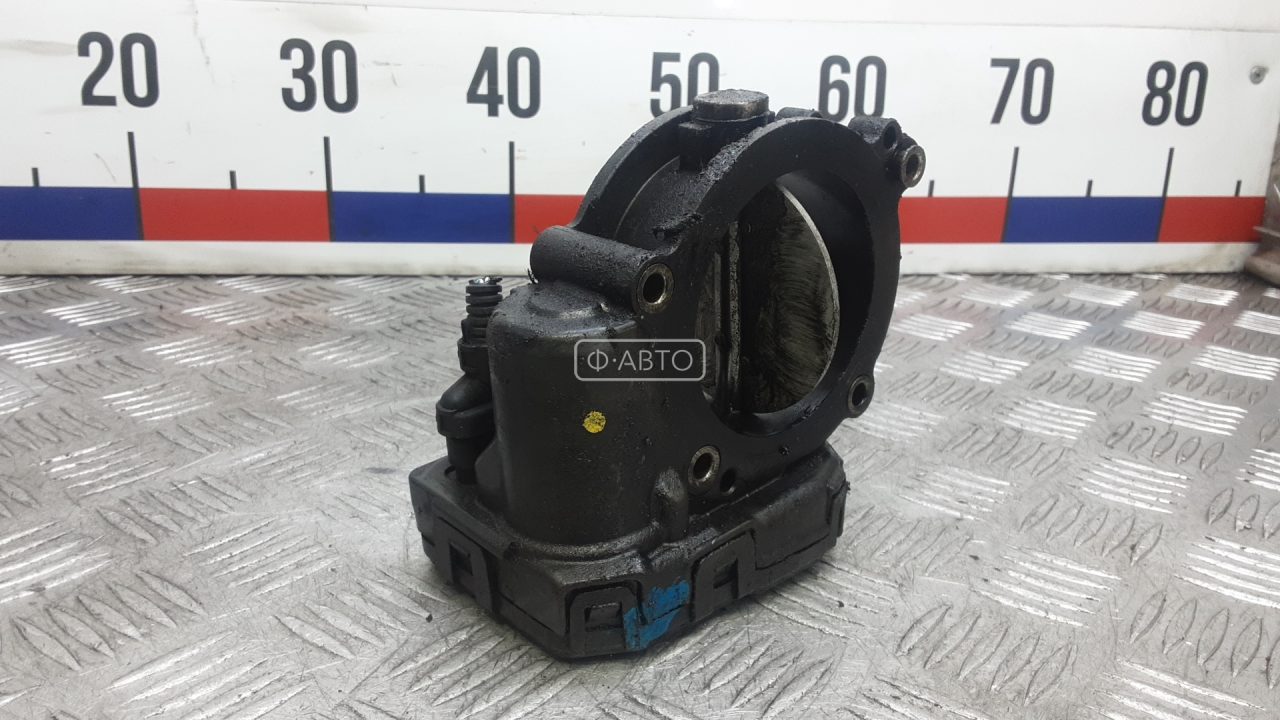 Дроссельная заслонка дизельная