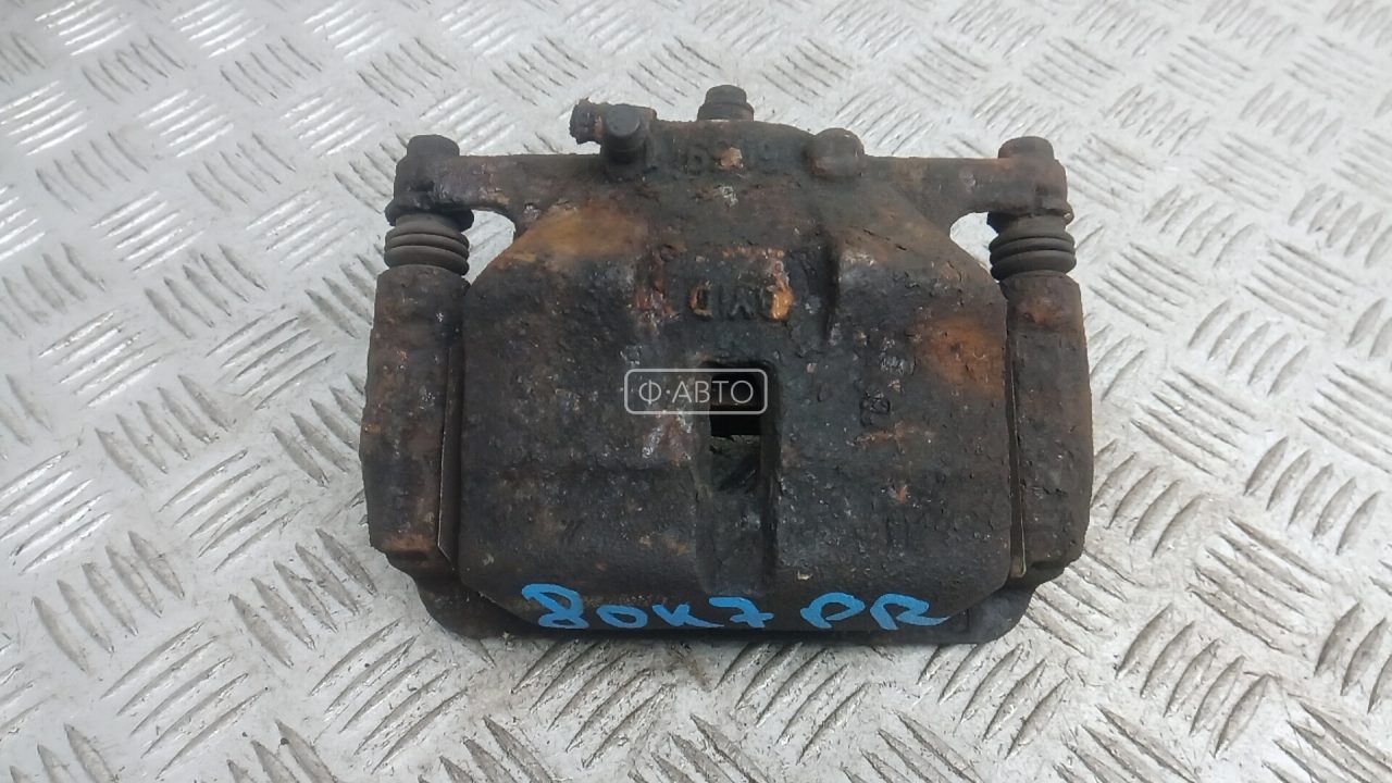 Суппорт тормозной передний правый