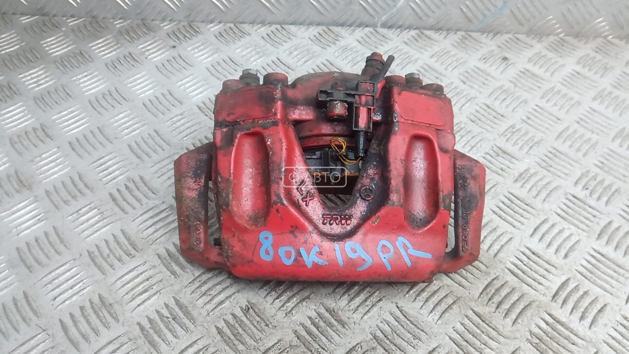Суппорт тормозной передний правый