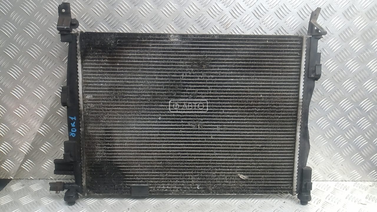 Радиатор системы охлаждения