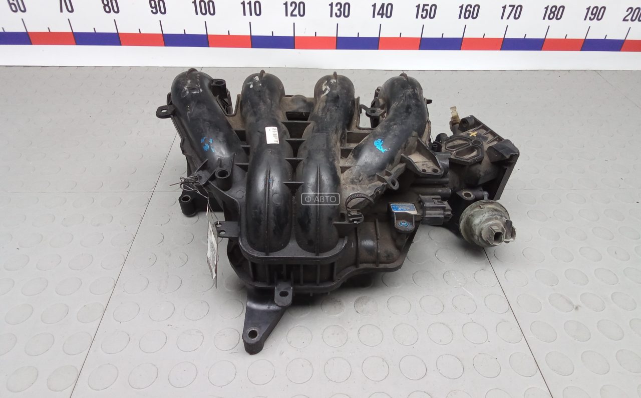 Впускной коллектор бензиновый