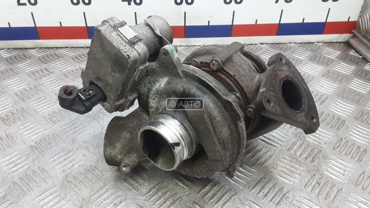 Турбина дизельная