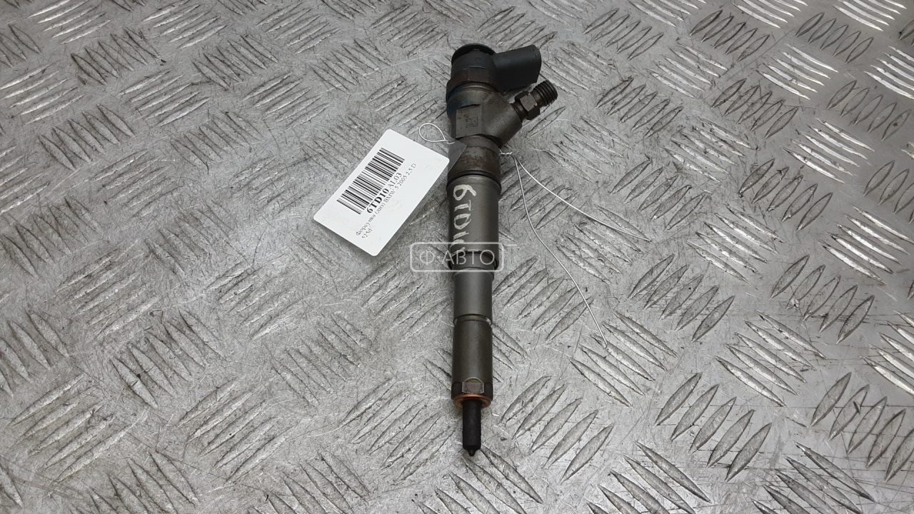 Форсунка дизельная