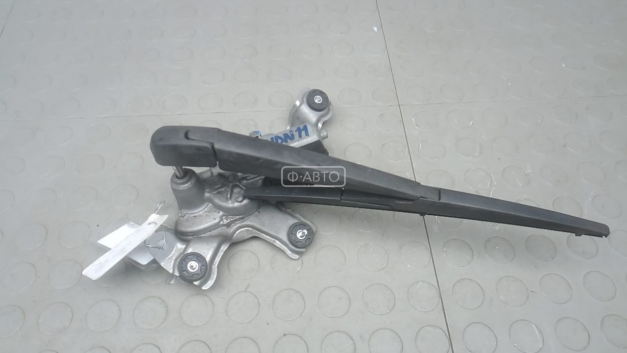 Моторчик стеклоочиcтителя 3-5