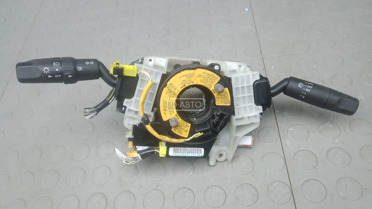 Переключатель поворотов и дворников (стрекоза)