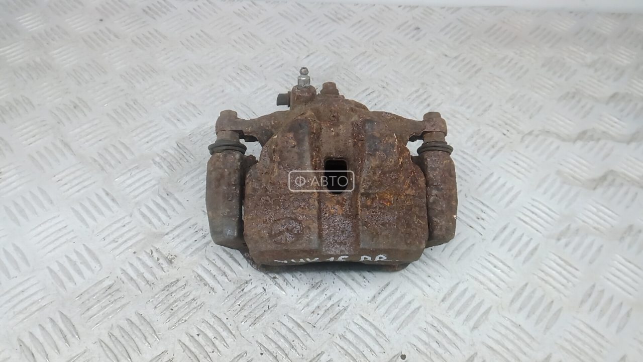 Суппорт тормозной передний правый