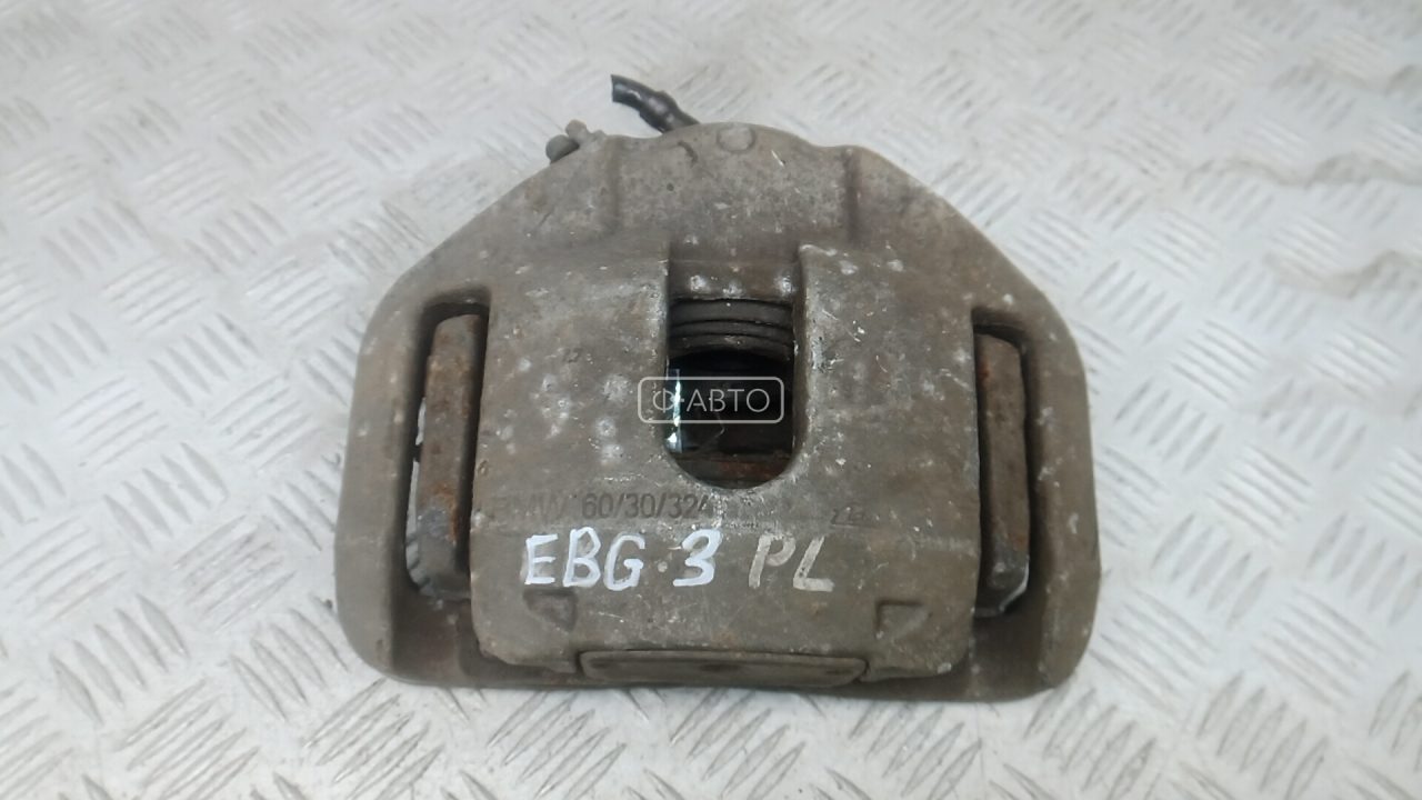 Суппорт тормозной передний левый