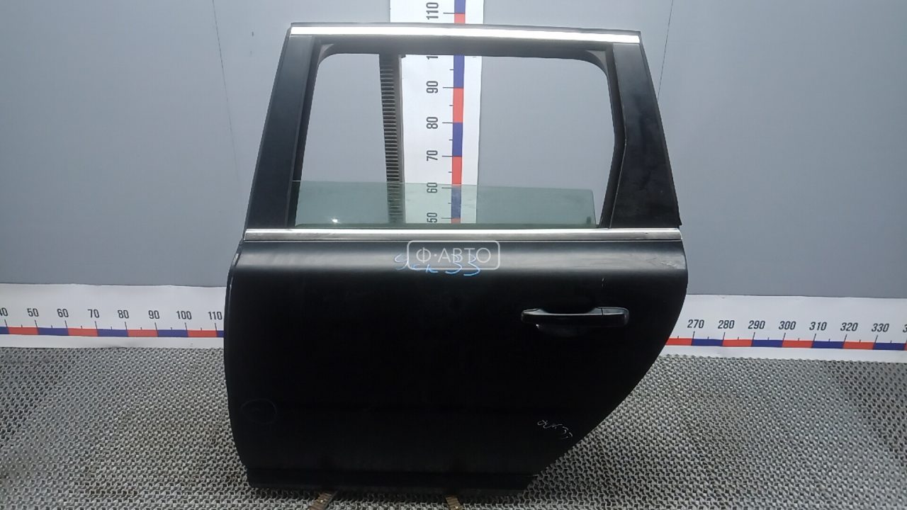 Дверь задняя левая