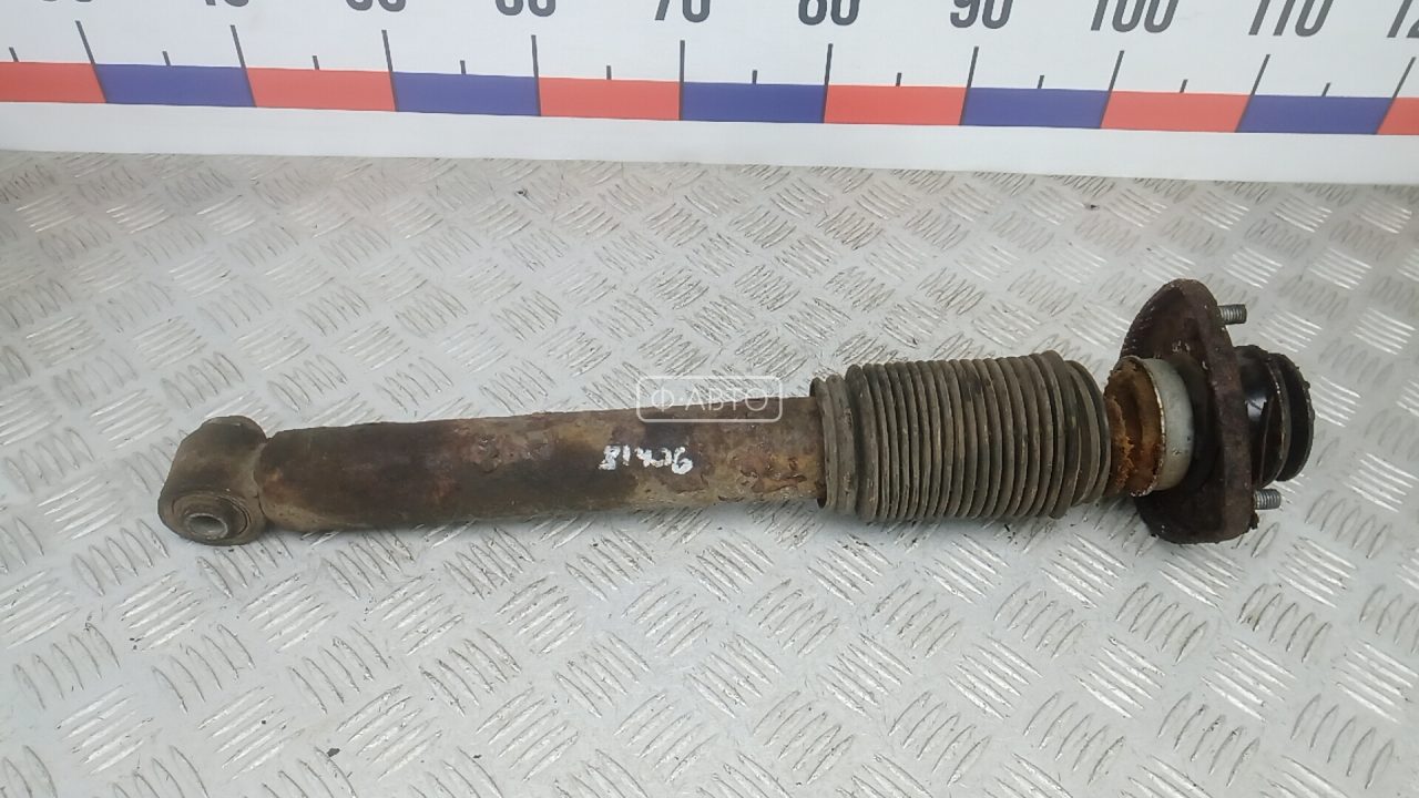 Амортизатор задний