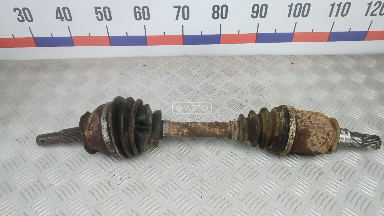 Привод передний левый