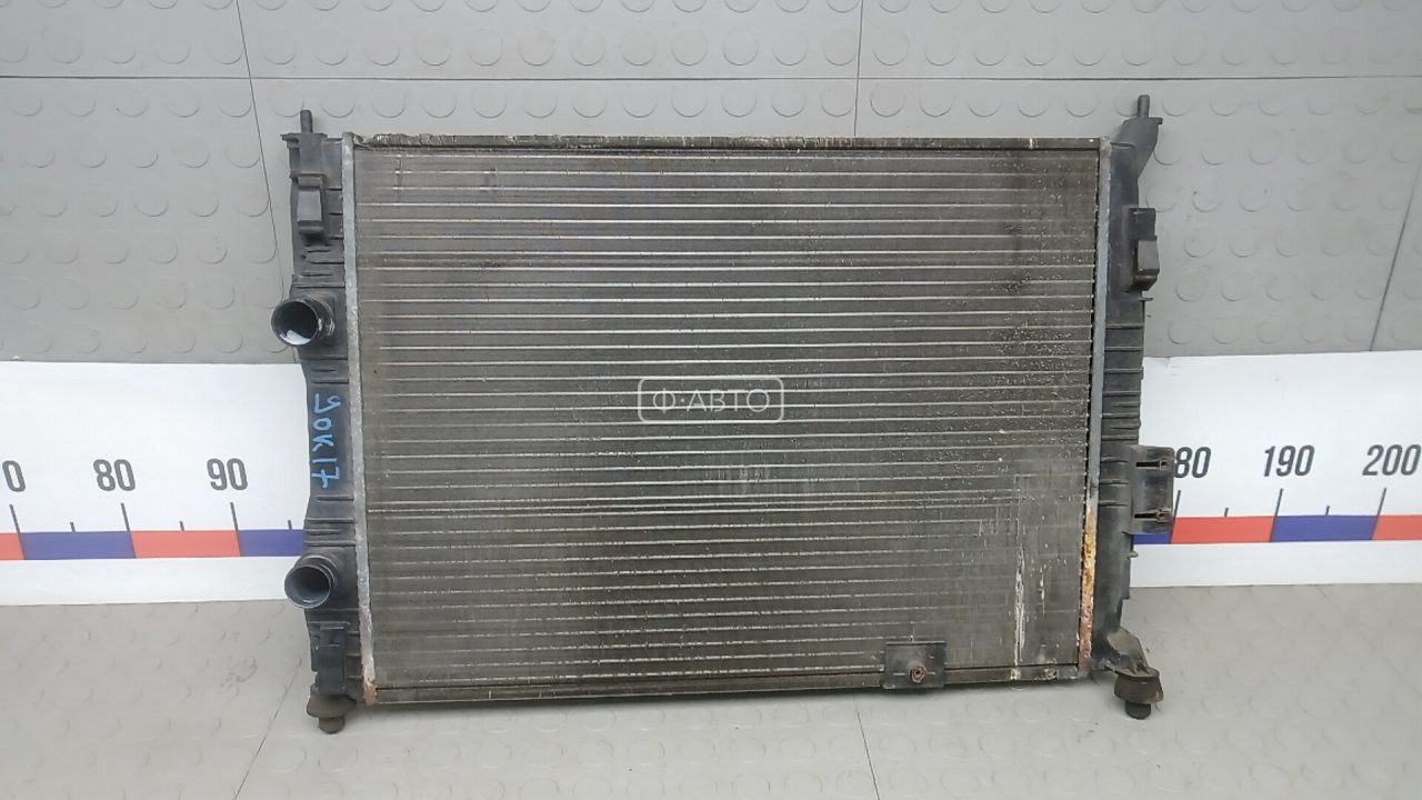 Радиатор системы охлаждения