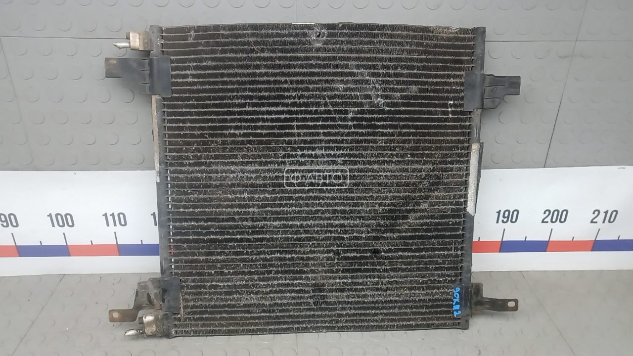 Радиатор кондиционера