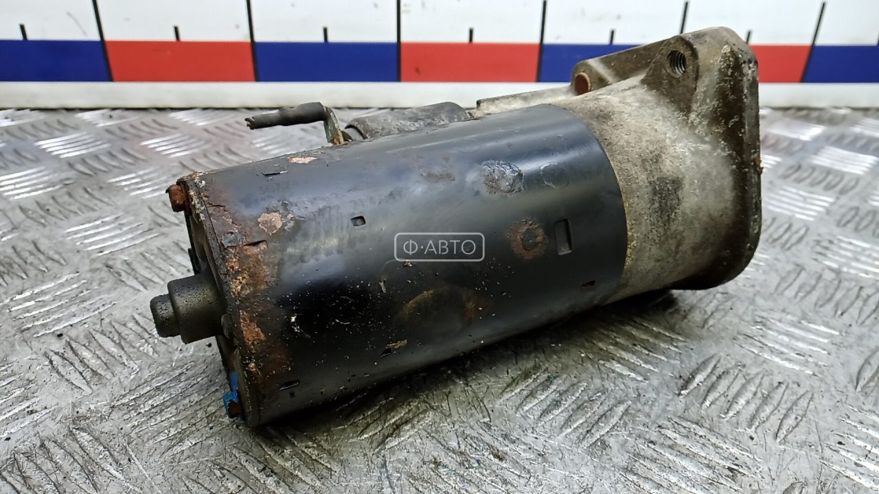 Стартер дизельный