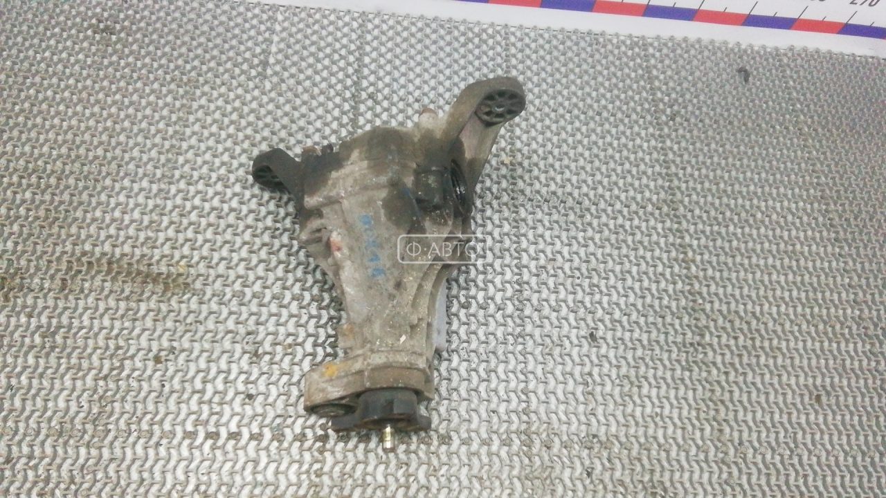 Редуктор задний