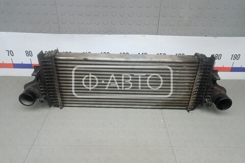 Радиатор интеркулера