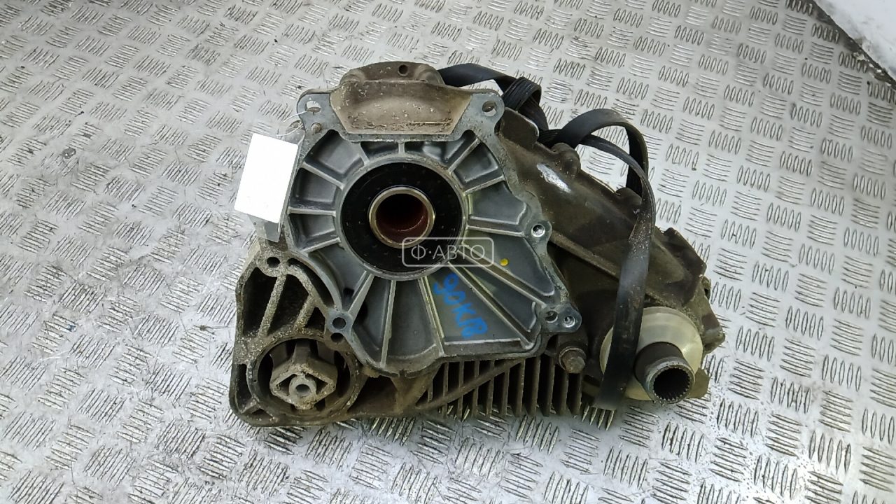 Раздаточная коробка