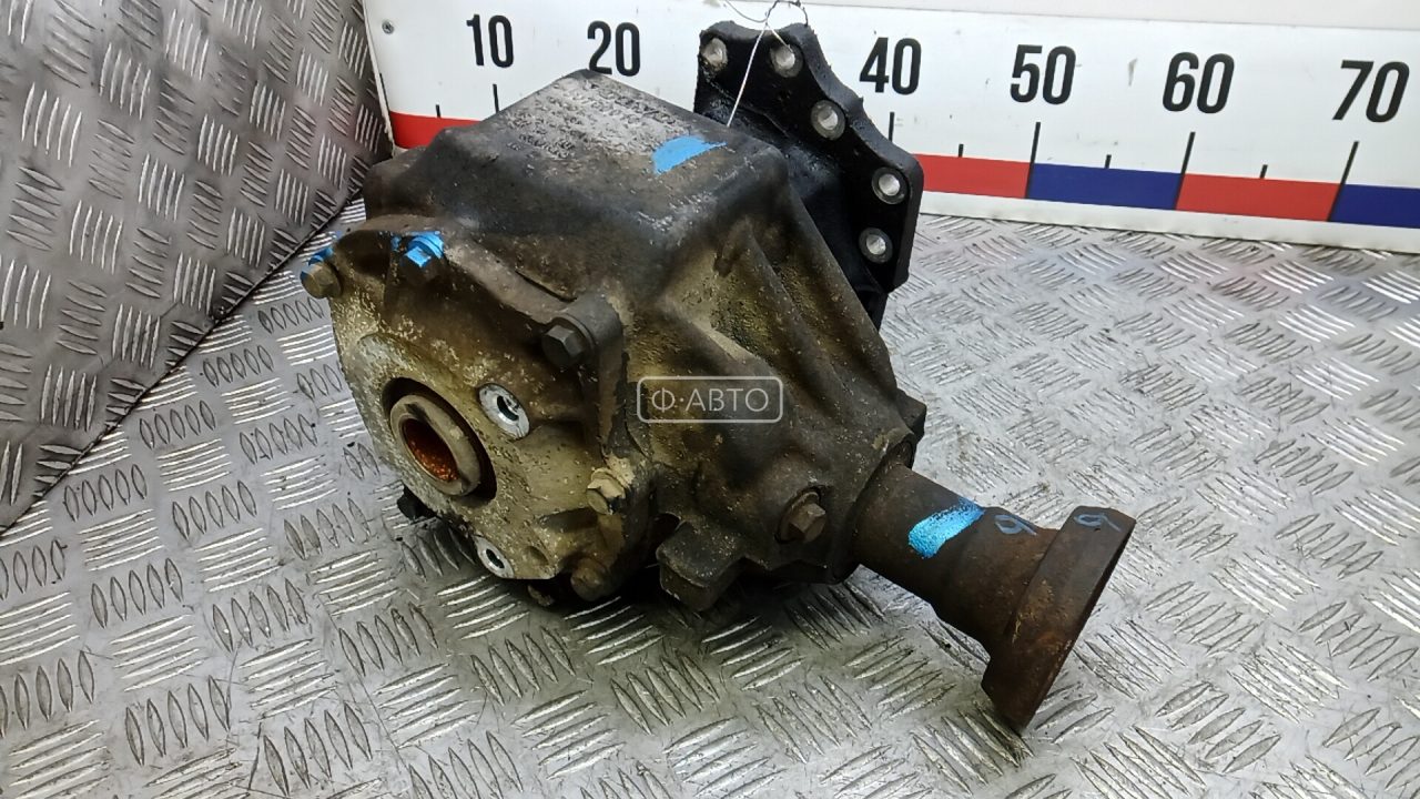 Раздаточная коробка