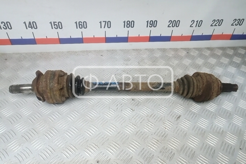 Привод задний левый