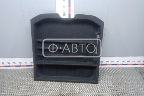 Ковер багажника