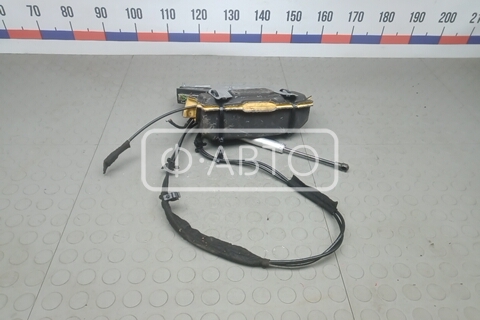 Электропривод багажника