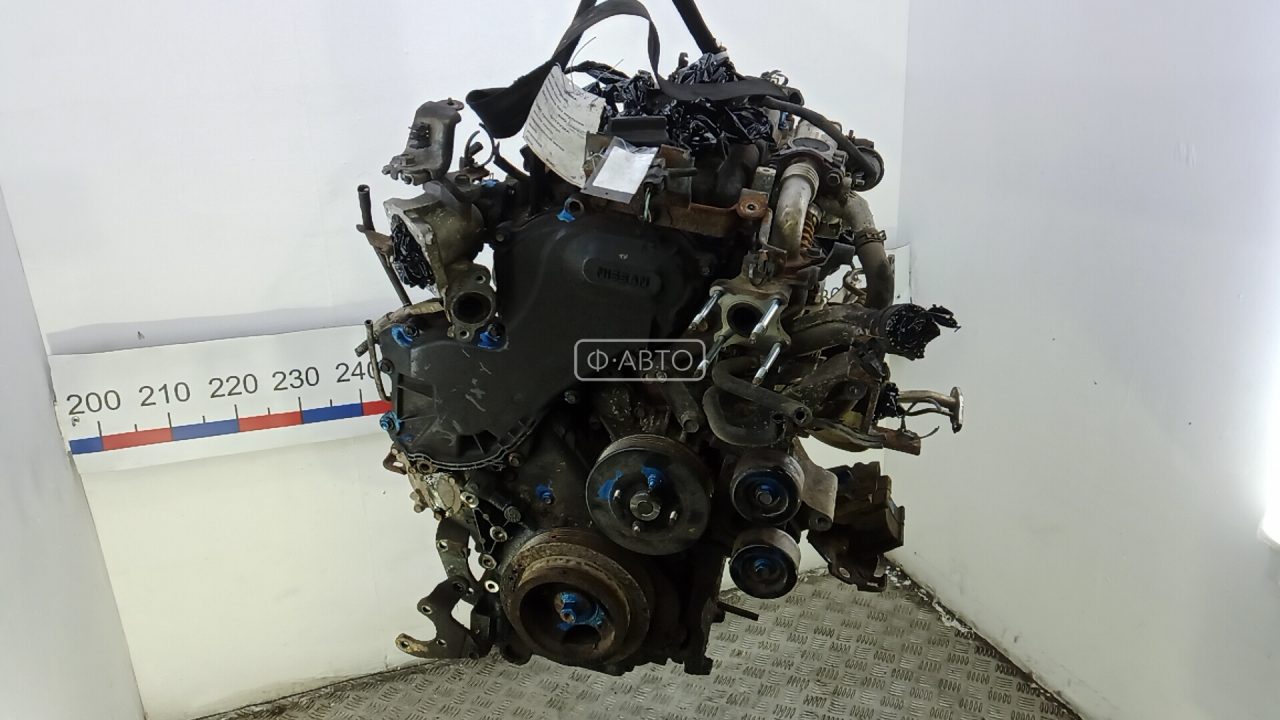 Двигатель дизельный