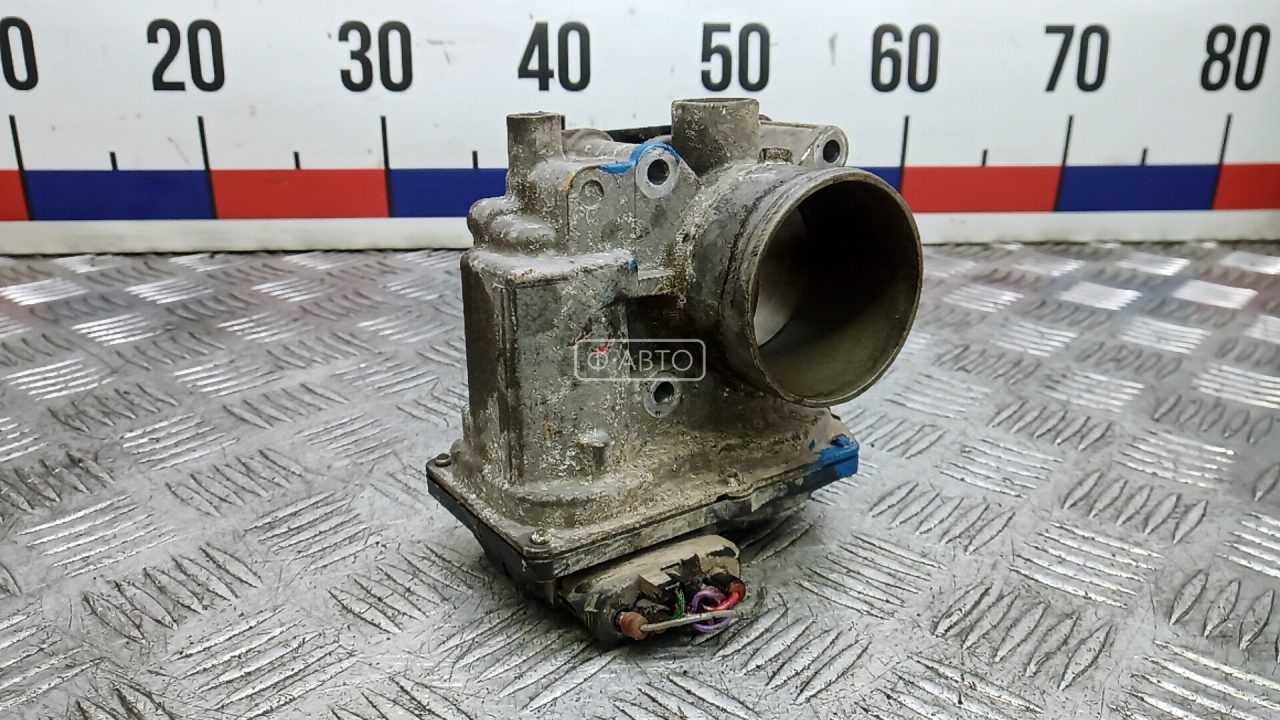 Дроссельная заслонка дизельная